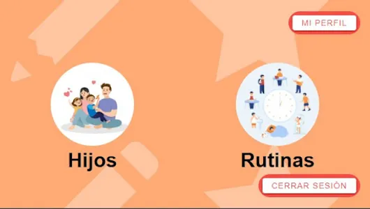 Learning Routine screenshot 1