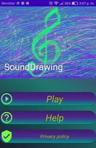 Sound Drawing-LoopStation screenshot 3