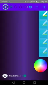 Sound Drawing-LoopStation screenshot 4