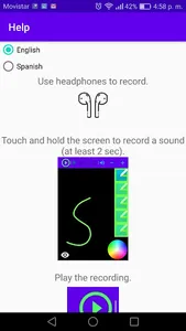 Sound Drawing-LoopStation screenshot 6