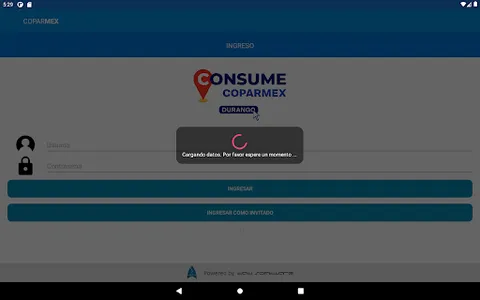 Fuerza Coparmex screenshot 11