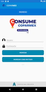 Fuerza Coparmex screenshot 3