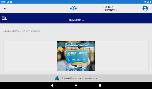Fuerza Coparmex screenshot 6