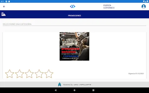 Fuerza Coparmex screenshot 9