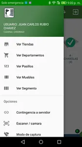 AGO CH Monitoreo screenshot 0