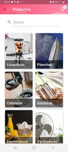 Almacenes Anfora screenshot 2