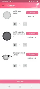Almacenes Anfora screenshot 4