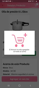Almacenes Anfora screenshot 7