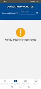 Inventario Mets Mobile screenshot 3