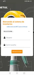 Inventario Mets Mobile screenshot 4