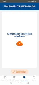 Inventario Mets Mobile screenshot 6