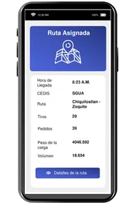 Truentrega screenshot 2