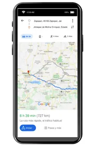 Truentrega screenshot 3
