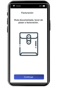 Truentrega screenshot 4