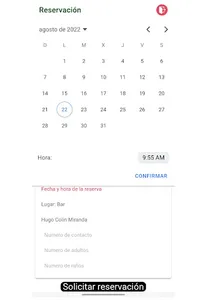 Aroma Mezquite screenshot 1