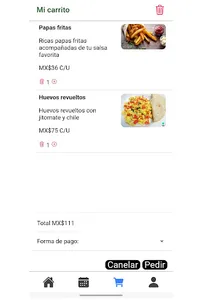 Aroma Mezquite screenshot 12