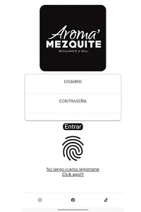 Aroma Mezquite screenshot 8