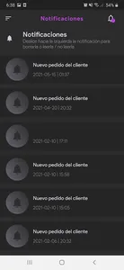 Dito Admin screenshot 1