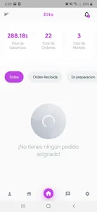 Dito Admin screenshot 3