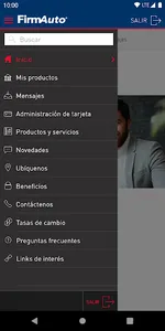 FirmAuto screenshot 1