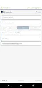 PREMO Móvil screenshot 5