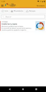 CSF Móvil screenshot 3