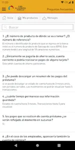 CSF Móvil screenshot 4