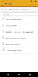 CSF Móvil screenshot 5