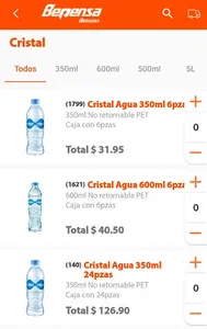 App Bepensa Dominicana screenshot 4