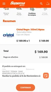 App Bepensa Dominicana screenshot 5