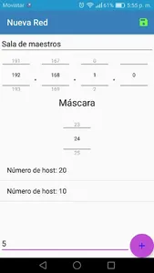 Subneteo screenshot 0