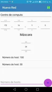 Subneteo screenshot 3