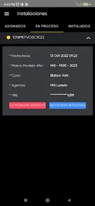 Blac Técnico screenshot 1