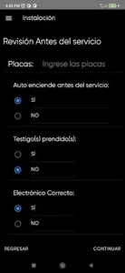 Blac Técnico screenshot 2