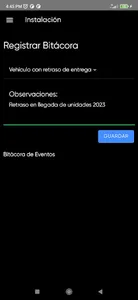 Blac Técnico screenshot 7