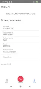 MG Finder screenshot 4