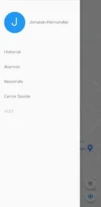 bGPS screenshot 1