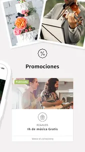 Bodas.com.mx para empresas screenshot 7