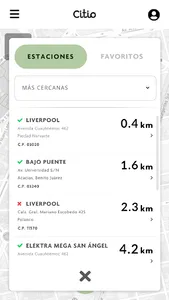Citio screenshot 5
