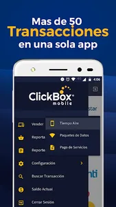ClickBox PDV screenshot 0