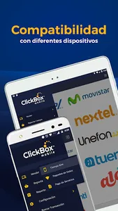 ClickBox PDV screenshot 6