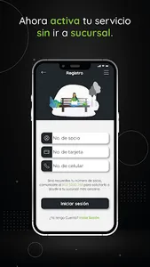 CMV Finanzas screenshot 0