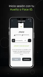 CMV Finanzas screenshot 1