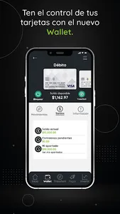 CMV Finanzas screenshot 2