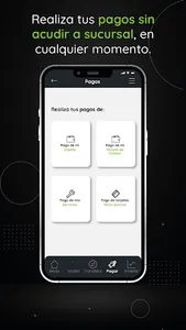 CMV Finanzas screenshot 5