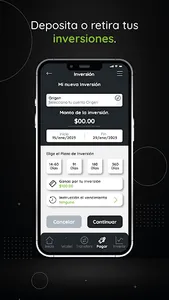 CMV Finanzas screenshot 6