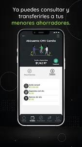 CMV Finanzas screenshot 7