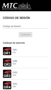 MTC 2022 screenshot 0