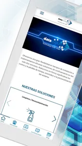 DataEvolution screenshot 0