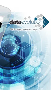 DataEvolution screenshot 1